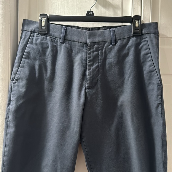 Express Other - Express Men’s Stretch Sim Trousers - Navy (30 x 32)